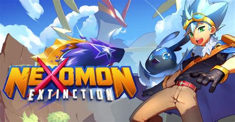 6 Best Games Like Pokémon You Can Play On Pc And Consoles