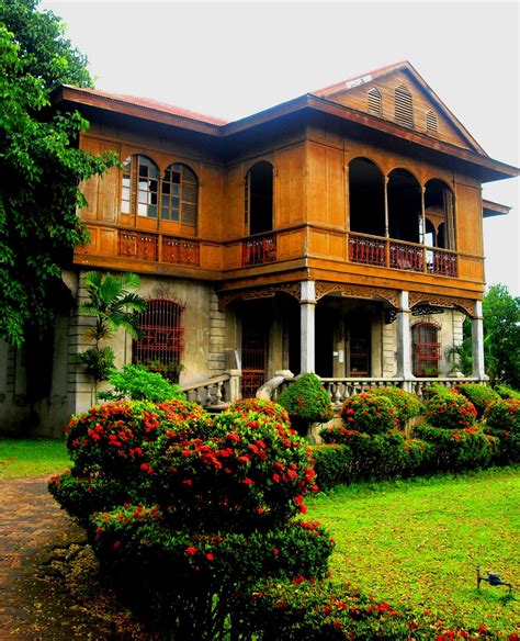 Almost Insane Visiting Ancestral Homes Around The Philippines
