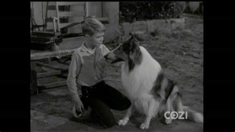 Lassie Episode 325 The Agreement Season 10 Ep 2 10031963 Youtube