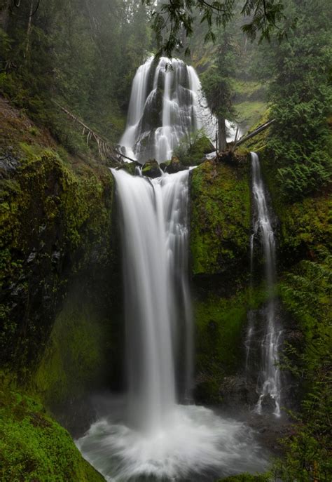 15 Amazing Waterfalls In Washington The Crazy Tourist
