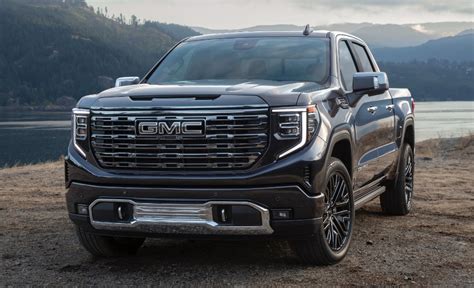 2025 Gmc Sierra 1500 Dimensions Redesigned And Revamped For The
