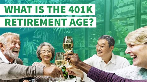 What Is The 401k Retirement Age Gobankingrates