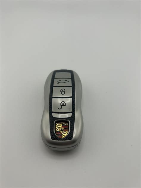 Oem Porsche Panamera Smart Key Keyless Remote Entry Fob Kr55wk50138