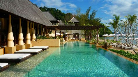 Gaya Island Resort A Kuoni Hotel In Borneo