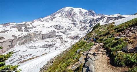 The Perfect Mount Rainier National Park Itinerary Earth Trekkers