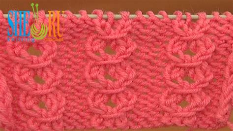 Free Knit Stitch Pattern Tutorial 21 Easy To Knit Stitches For Beginners Youtube