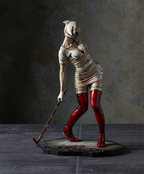 Silent Hill 2 Bubble Head Nurse Masahiro Ito Ver 1 6 Scale Statue Re