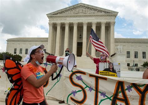 Dreamers React To Supreme Court Decision Extending Daca The Washington Post