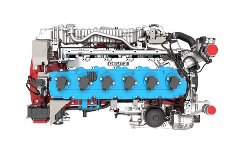 Deutz Hydrogen Engine Ready For The Market World Agritech