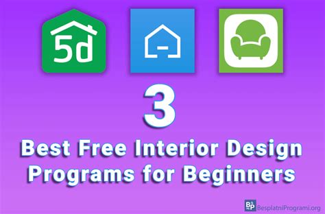 3 Best Free Interior Design Programs For Beginners ‐ Reviews App
