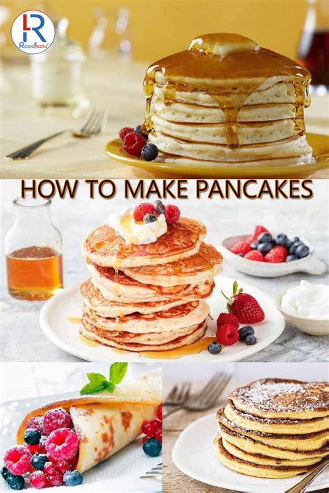 How To Make Pancakes By Rapidleaksindia On Deviantart