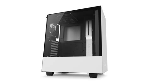 Nzxt H500 Review A Hassle Free And Stylish Compact Tower Pc Case