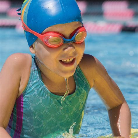 Ideal As Learn To Swim Goggles For Young Swimmers Finis Sa