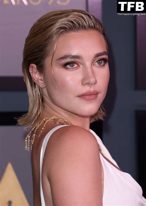 florence pugh looks stunning at the academys 13th governors awards 52