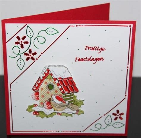 pin van roland bakker op christmas cards kerst kaarten kerstkaarten maken kaarten maken