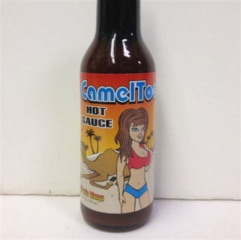 Extremely Hot Sauces With Ridiculous Names 18 Pics