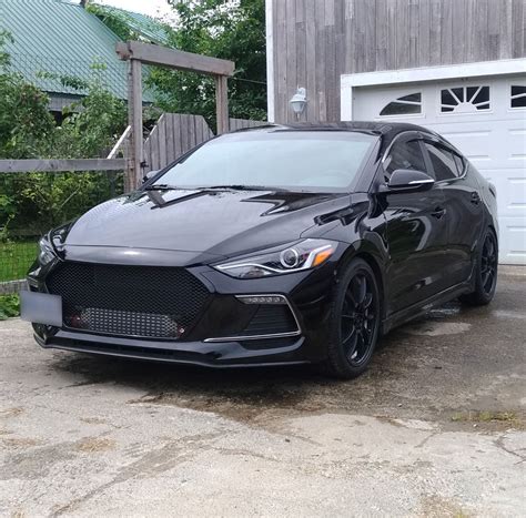 We did not find results for: 2017 - 2018 Hyundai Elantra Sport Mesh Grill Insert kit by ...