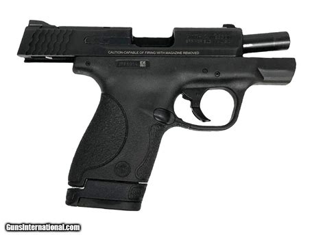 Smith And Wesson Mandp 40 Shield