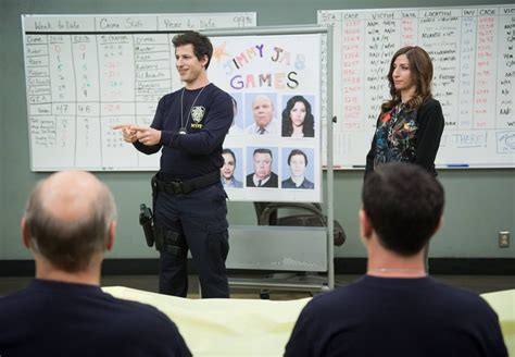 Why Is Chelsea Peretti Leaving Brooklyn Nine Nine POPSUGAR Entertainment