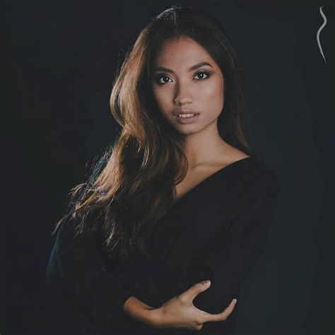 Joshi Fernandez A Model From Philippines Model Management