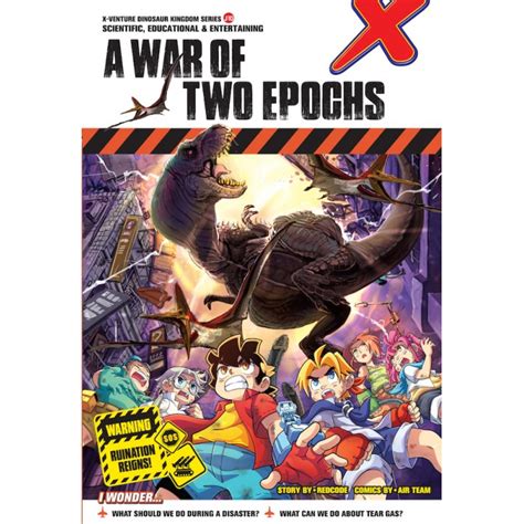 X Venture Dinosaur Kingdom Ii Series A War Of Two Epochs
