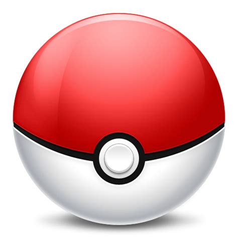 Pokeball Icon Png 65149 Free Icons Library