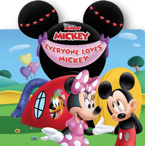 Disney Everyone Loves Mickey Walmart Exclusive