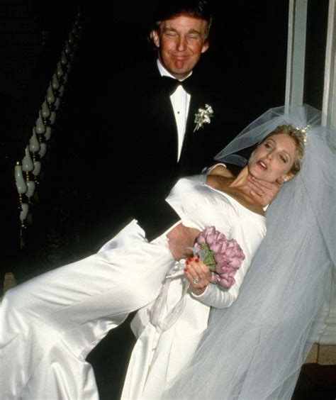 Inside Donald Trumps Three Marriages To Ivana Trump Mara Maples And Melania Trump Now To Love