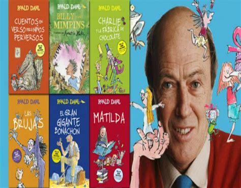7 Clásicos De Roald Dahl De Literatura Infantil