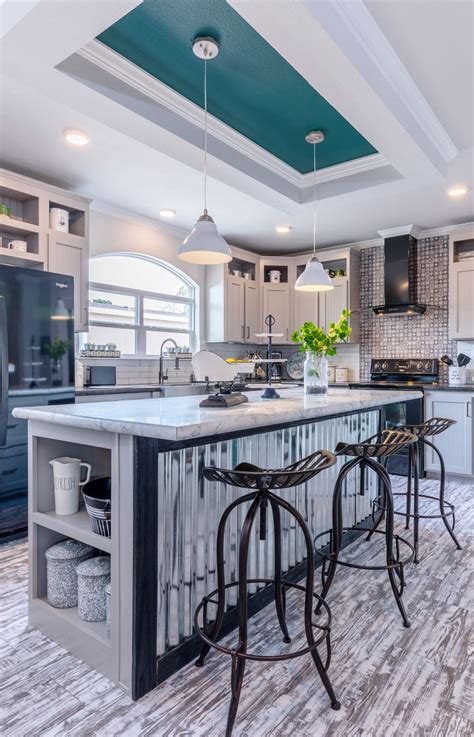 Check spelling or type a new query. The Vintage Farmhouse | Manufactured home remodel, Modular ...