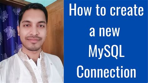 9 Mysql Tutorial For Beginners How To Create A New Mysql Connection