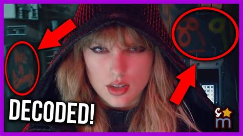 All tracks from reputation album. Taylor Swift "…Ready For It?" Music Video Decoded - Hidden ...