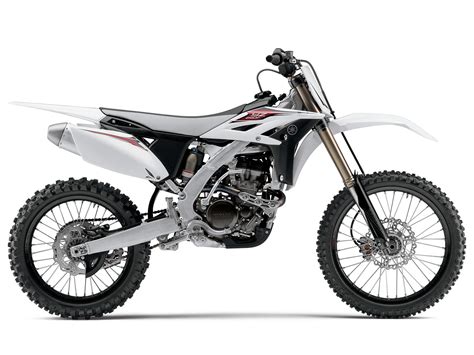 2013 Yamaha Yz250f Motorcycle Photos Review Specifications