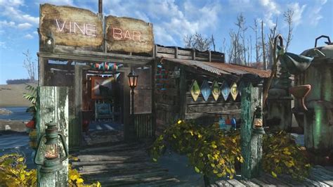 Mutfruit Grove Fallout Art Fallout Settlement Fallout 4 Settlement