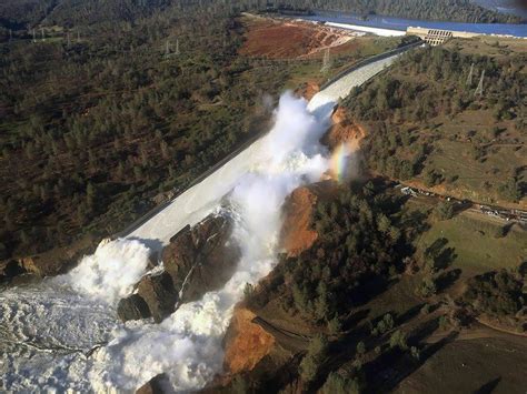 California Faces Megaflood That Would Hit Every Major Population