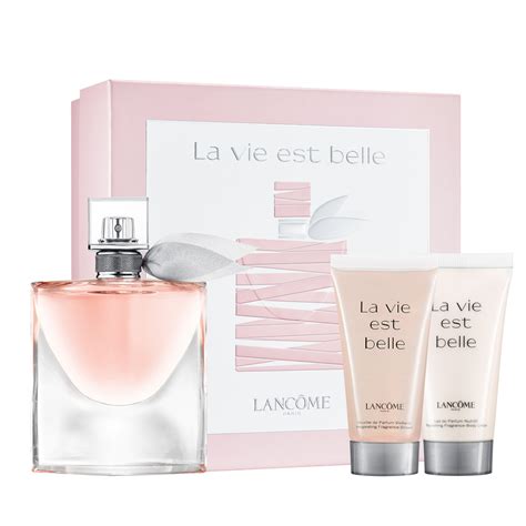 Lancôme | Coffret La Vie est Belle Eau de Parfum 50ML Eau de Parfum