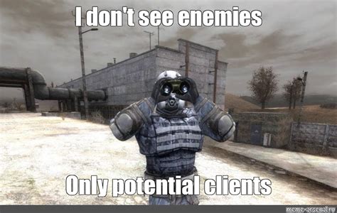 Create Meme Stalker Mercenary Wolfhound Stalker Mercenary Squad