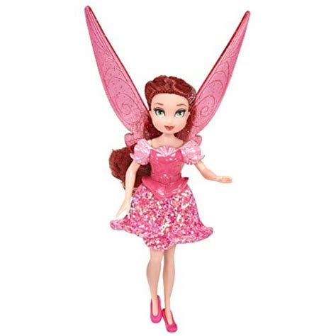 Disney Fairies 45 Rosetta Fairy Doll