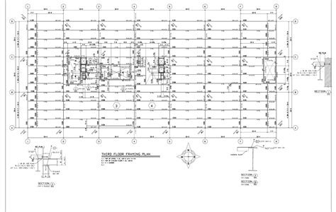How To Draw Floor Framing Plan