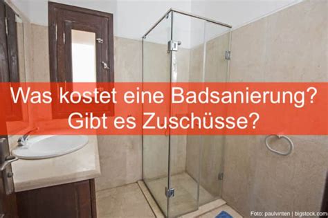 Badsanierung Kosten: Heimwerker-Berater hilft Ihnen!