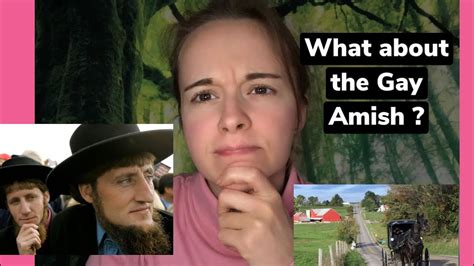 What Happens If Youre Amish And Gay Youtube