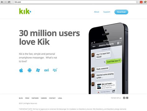 kik messenger will live on thanks to medialab acquisition the tech portal