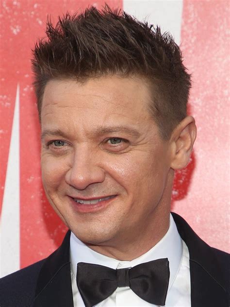 Jeremy Renner Pictures Rotten Tomatoes