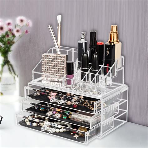 Makeup Organizer Drawers