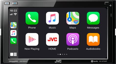 The content and operations of this website have not been approved or endorsed by apple inc. Jvc 6.8 - Android Auto/Apple Carplay™ - Built-In Bluetooth ...