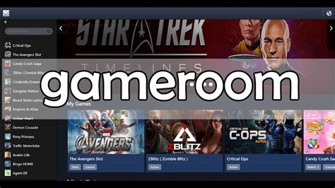 How to make an app for free on pc. New Facebook Game Room App is Best for PC Games - YouTube