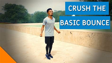 Learn Basic Bounce Jump Rope For Beginner Best Regular Bounce Jump