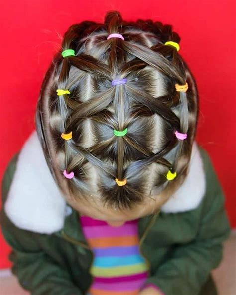 Pin Auf Hairstyles For Children