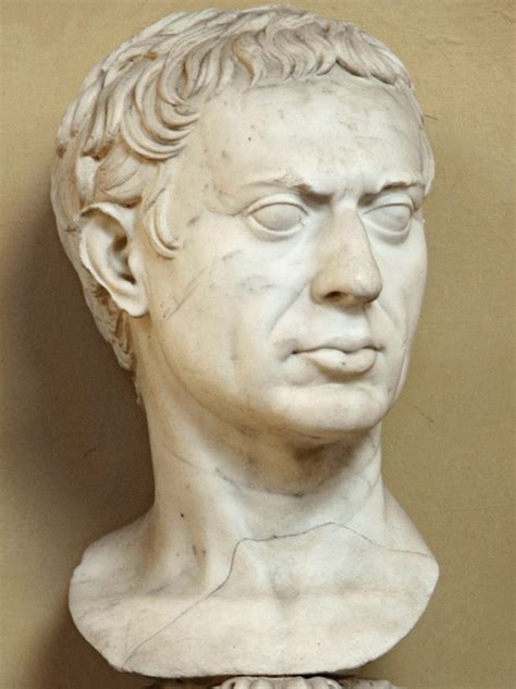 Male portrait, so-called Sulla. Rome, Vatican Museums, Chiaramonti ...