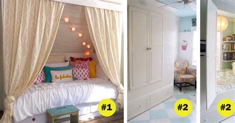 6 Creative Ways To Make A Guest Room When You Dont Really Have Space